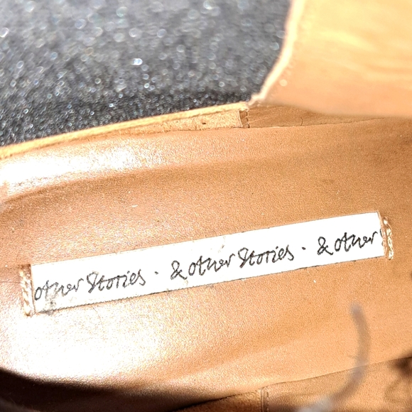 & OTHER STORIES Chelsea Boots - Picture 4 of 8